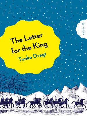 The Letter For the King - ebook